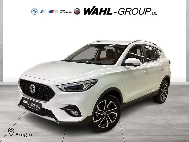 ZS ICE 1.0T-GDI Luxury Geschlossen
