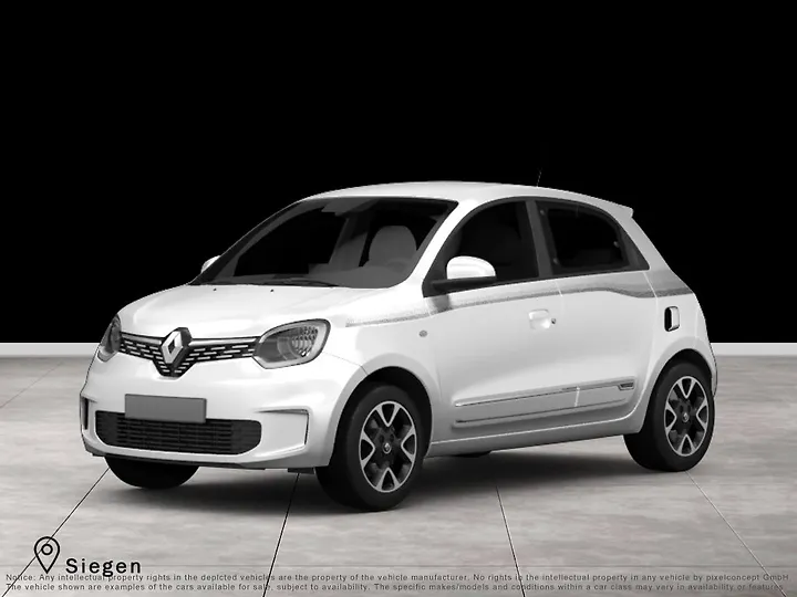 Twingo ENERGY TCe 90 Intens Limousine