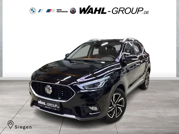 ZS ICE 1.5 VTI-tech Comfort Geschlossen