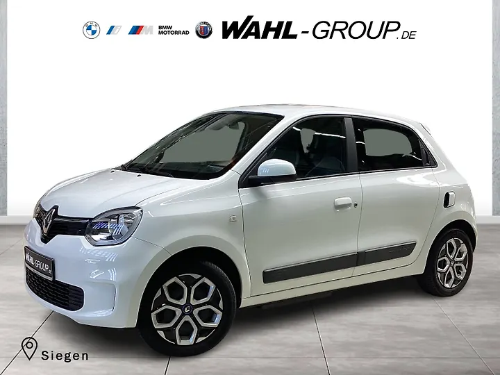 Twingo TCe 90 EDC Signatue Limousine
