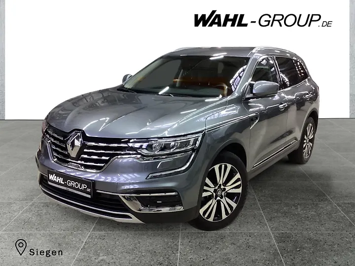 Koleos BLUE dCi 185 4WD X-tronic INITIALE PARIS Geschlossen