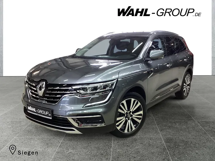 Koleos BLUE dCi 185 4WD X-tronic INITIALE PARIS Geschlossen