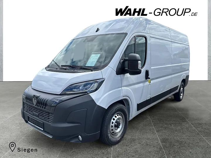 Boxer 2.2 BlueHDi 140 L2H1 Autm. Kasten