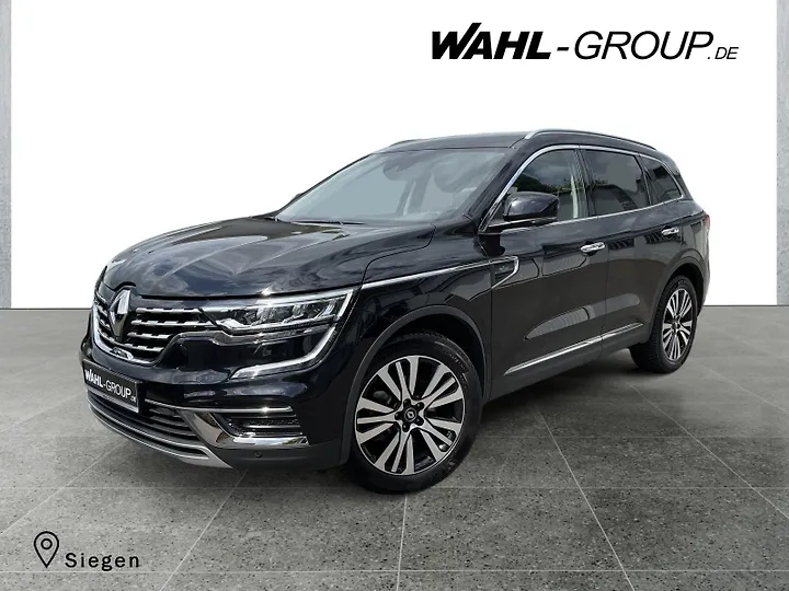 Koleos BLUE dCi 185 4WD X-tronic INITIALE PARIS Geschlossen