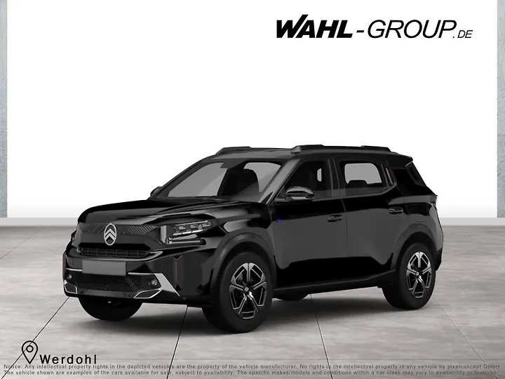 C3 Aircross PureTech 100 Stop&Start YOU Geschlossen