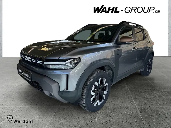 Duster dCi 110 2WD EDC Comfort Geschlossen