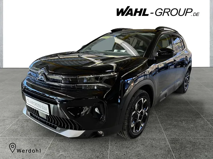 C5 Aircross Pure Tech 180 S&S EAT8 LIVE Geschlossen