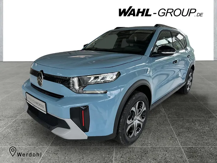C3 Aircross PureTech 100 Stop&Start YOU Geschlossen