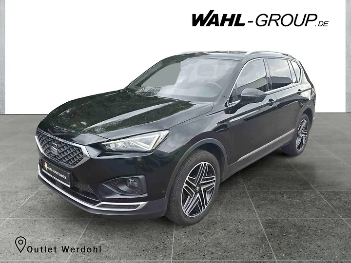 Tarraco 2.0 TSI 4Drive DSG OPF Xcellence Geschlossen