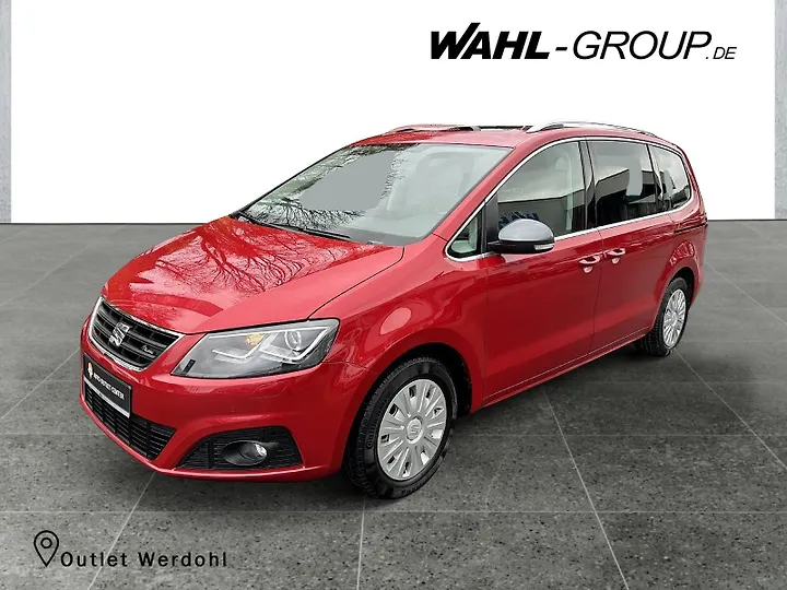 Alhambra 2.0 TSI Start & Stop DSG Style Kombi