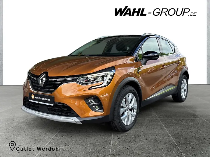 Captur TCe 120 EDC Dynamique Geschlossen