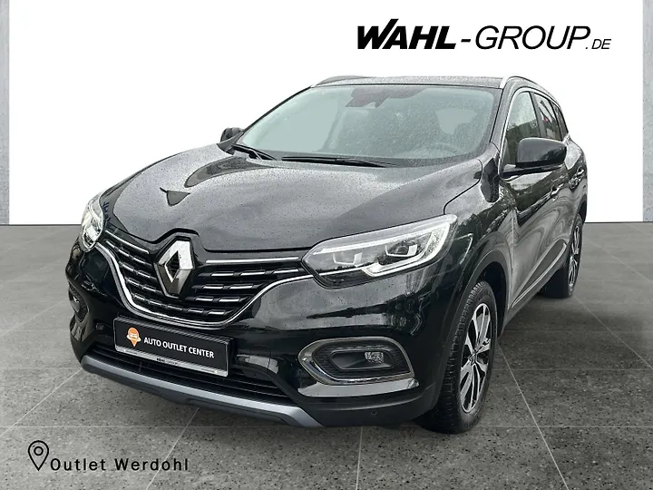 Kadjar Energy TCe 130 EDC Experience Geschlossen