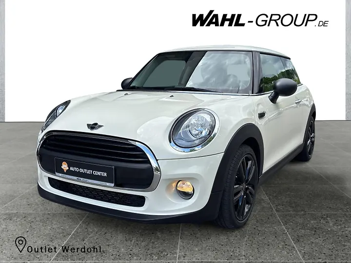 Mini Cooper S Countryman Essential Trim Limousine