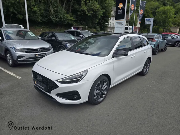 i30 Kombi 1.0 T-GDI DCT Advantage Kombi