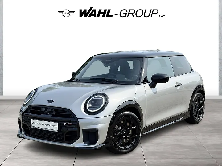 Mini Cooper C Classic Trim Limousine