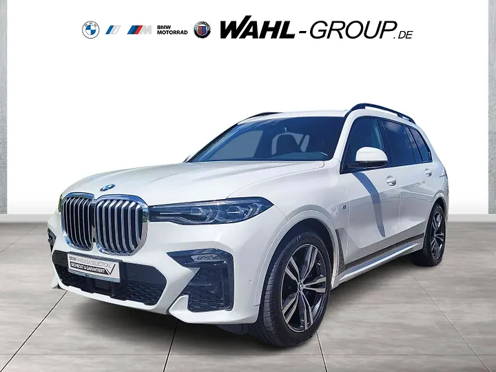 X6 xDrive30d Geschlossen