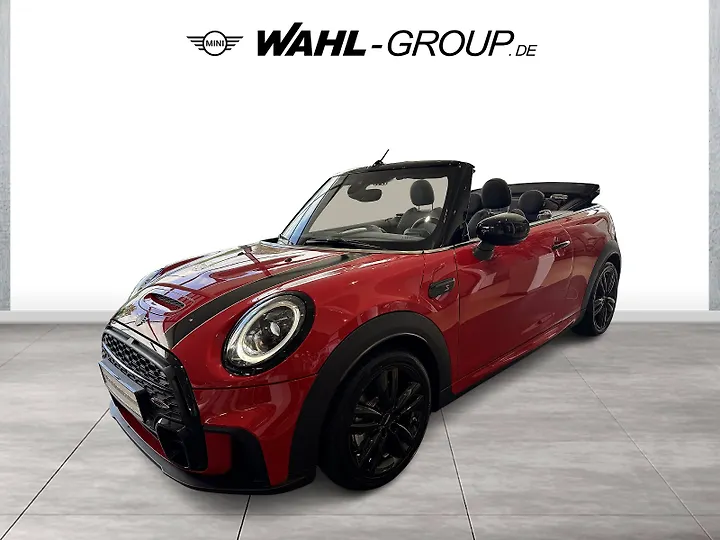 Mini John Cooper Works Cabrio Aut. Classic Trim Cabrio