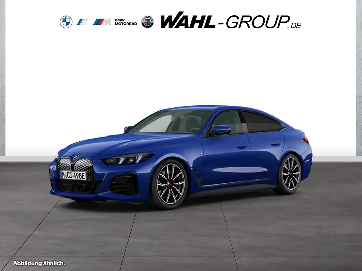 i4 eDrive40 Gran Coupe Coupe