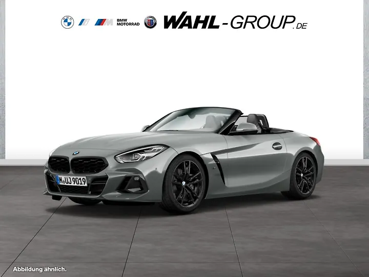 Z4 roadster 2.5i Aut. Roadster
