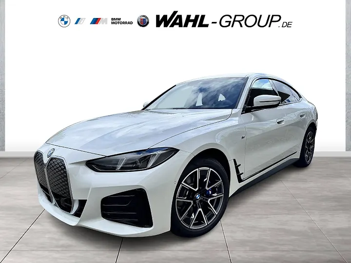 i4 eDrive40 Gran Coupe Coupe