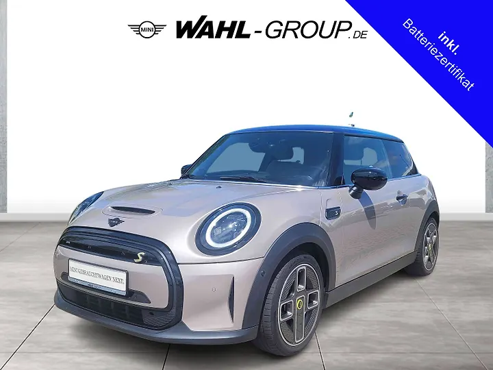 Mini Cooper Countryman All4 Aut. Essential Trim Limousine