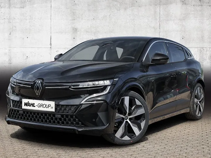 Megane EV40 130hp boost charge Equilibre Limousine