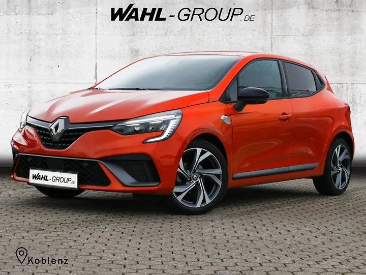Clio TCe 90 ESPIRIT ALPINE Limousine