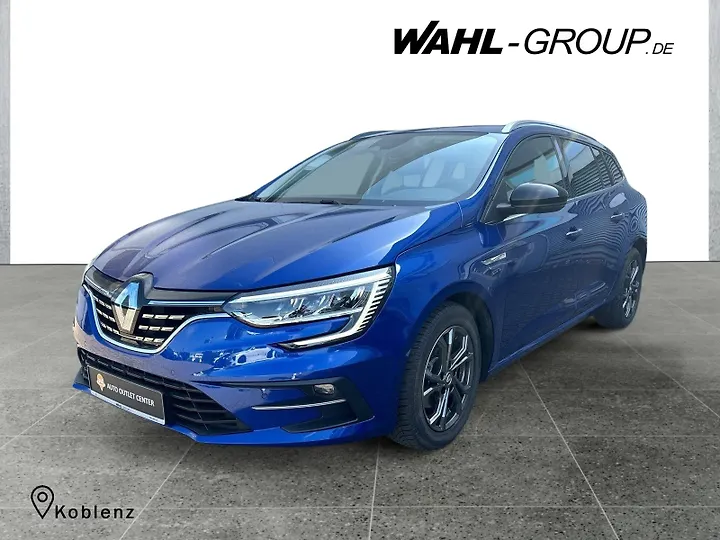 Megane Grandtour TCe 160 GPF EDC R.S. LINE Kombi