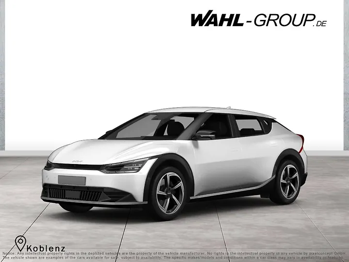 EV6 58-kWh Limousine