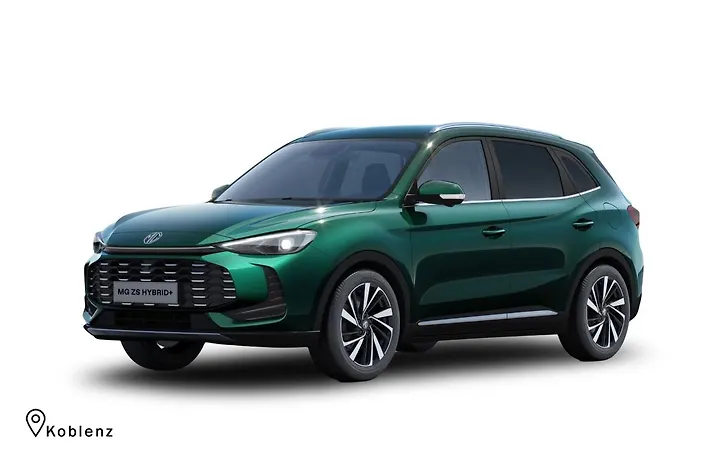 ZS ICE 1.0T-GDI Luxury Geschlossen