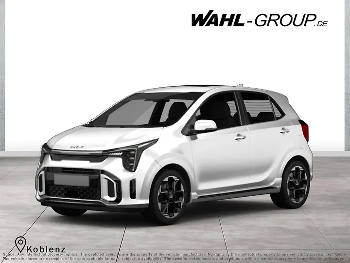 Picanto 1.0 Sensation! Limousine