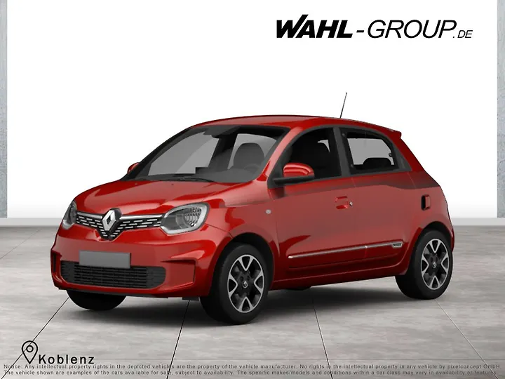 Twingo SCe 75 Signature Limousine