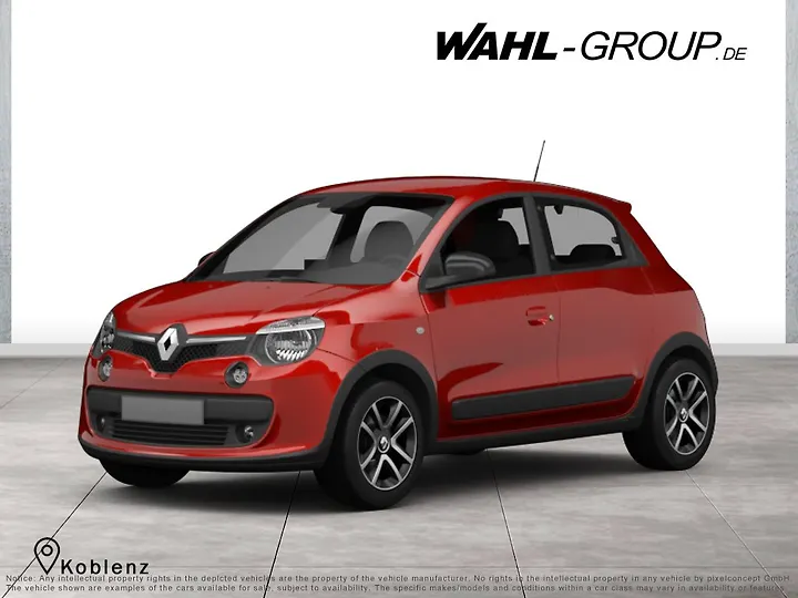 Twingo ENERGY TCe 90 Intens Limousine