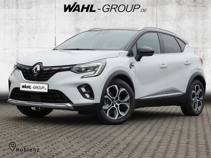 Captur TCe 130 EDC GPF EXPERIENCE Geschlossen