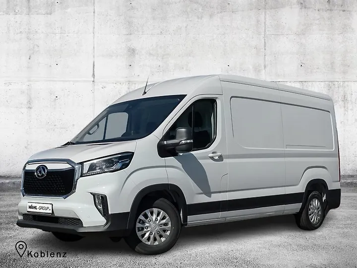 Deliver 9 2.0 Transporter RWD BASE Hochr.Kasten