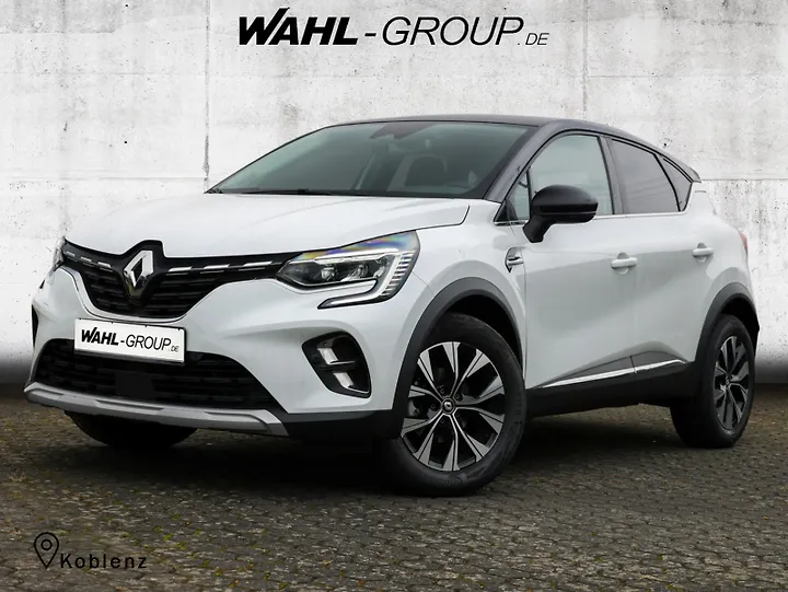 Captur TCe 90 EQUILIBRE Geschlossen