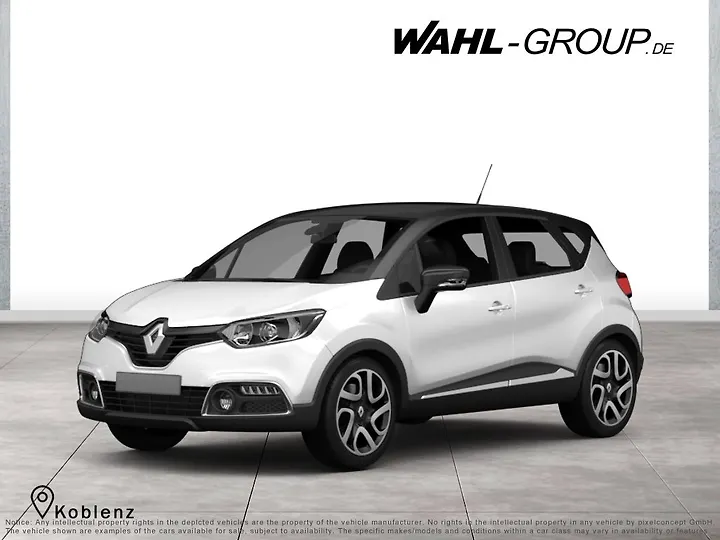 Captur TCe 90 LIFE Geschlossen