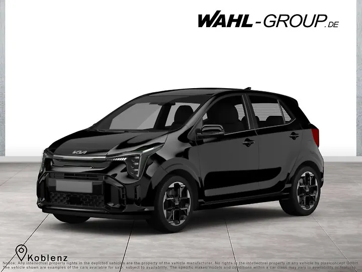Picanto 1.0 Sensation! Limousine