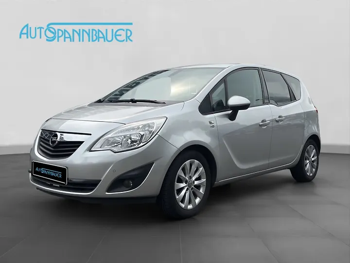 Meriva 1.7 CDTI 150 Jahre Opel Kombi