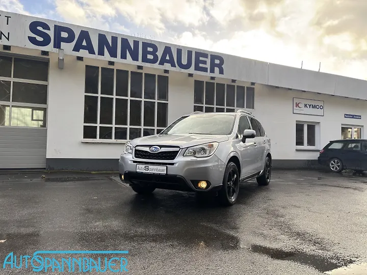 Forester 2.0X Lineartronic Active Geschlossen