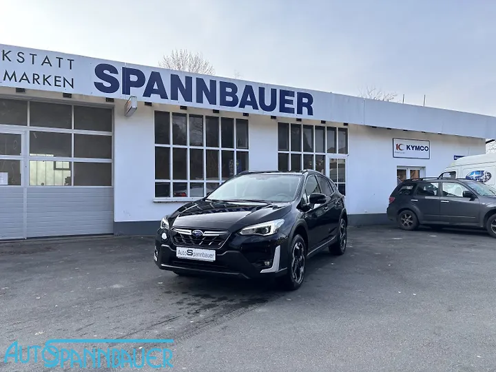 XV 1.6i Lineartronic Trend Geschlossen