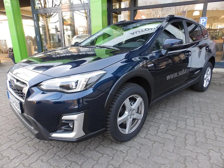 XV 1.6i Lineartronic Trend Geschlossen