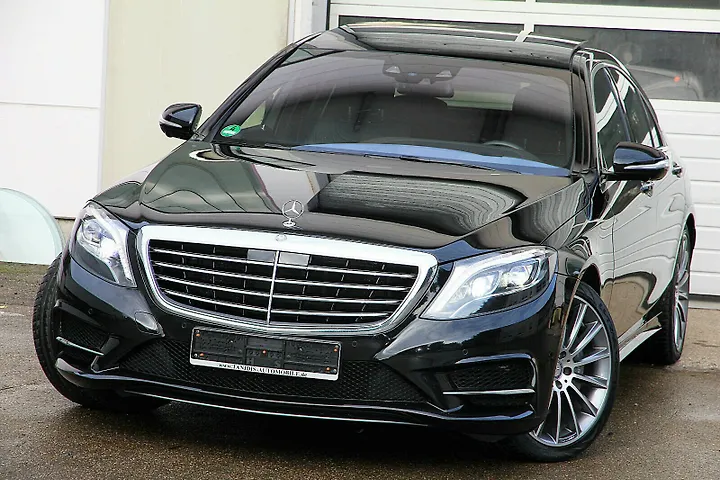E 200 9G-TRONIC Limousine