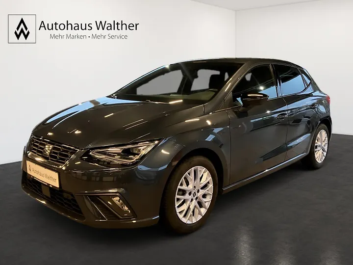 Ibiza 1.0 TSI S&S DSG Style Limousine