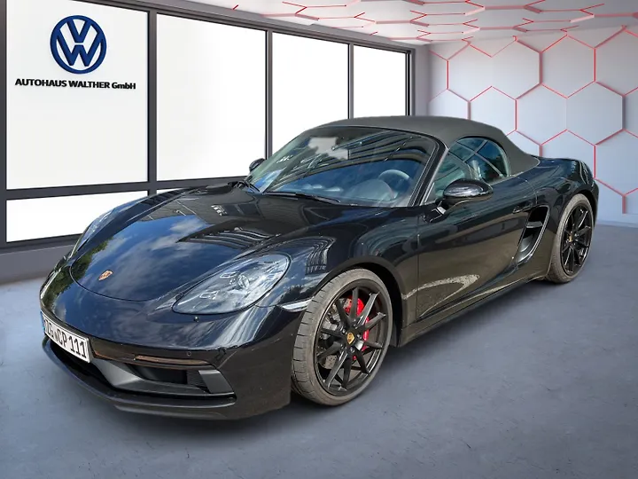 718 Boxster PDK Roadster