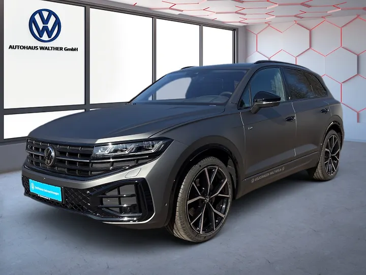 Touareg 3.0 V6 TDI 4Motion DPF Automatik Geschlossen