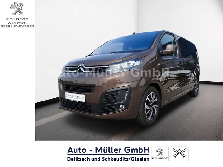 Spacetourer M 1.5 BlueHDi 120 Feel Kombi