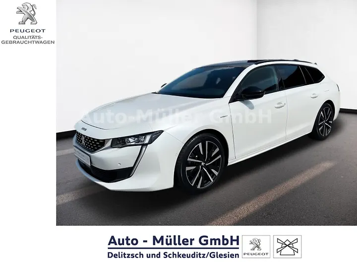 508 SW Hybrid 360 e-EAT8 PEUGEOT SPORT ENGINEERED Kombi