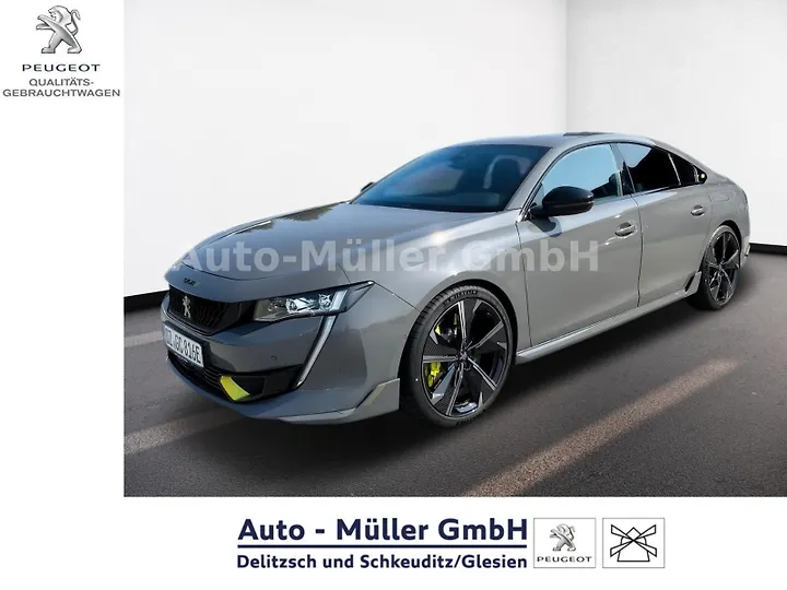 508 Hybrid 360 e-EAT8 PEUGEOT SPORT ENGINEERED Limousine