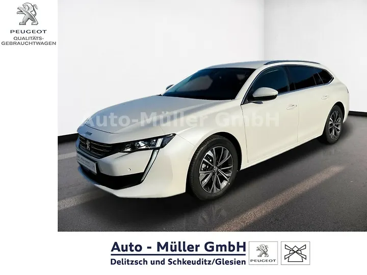 508 SW Hybrid 360 e-EAT8 PEUGEOT SPORT ENGINEERED Kombi